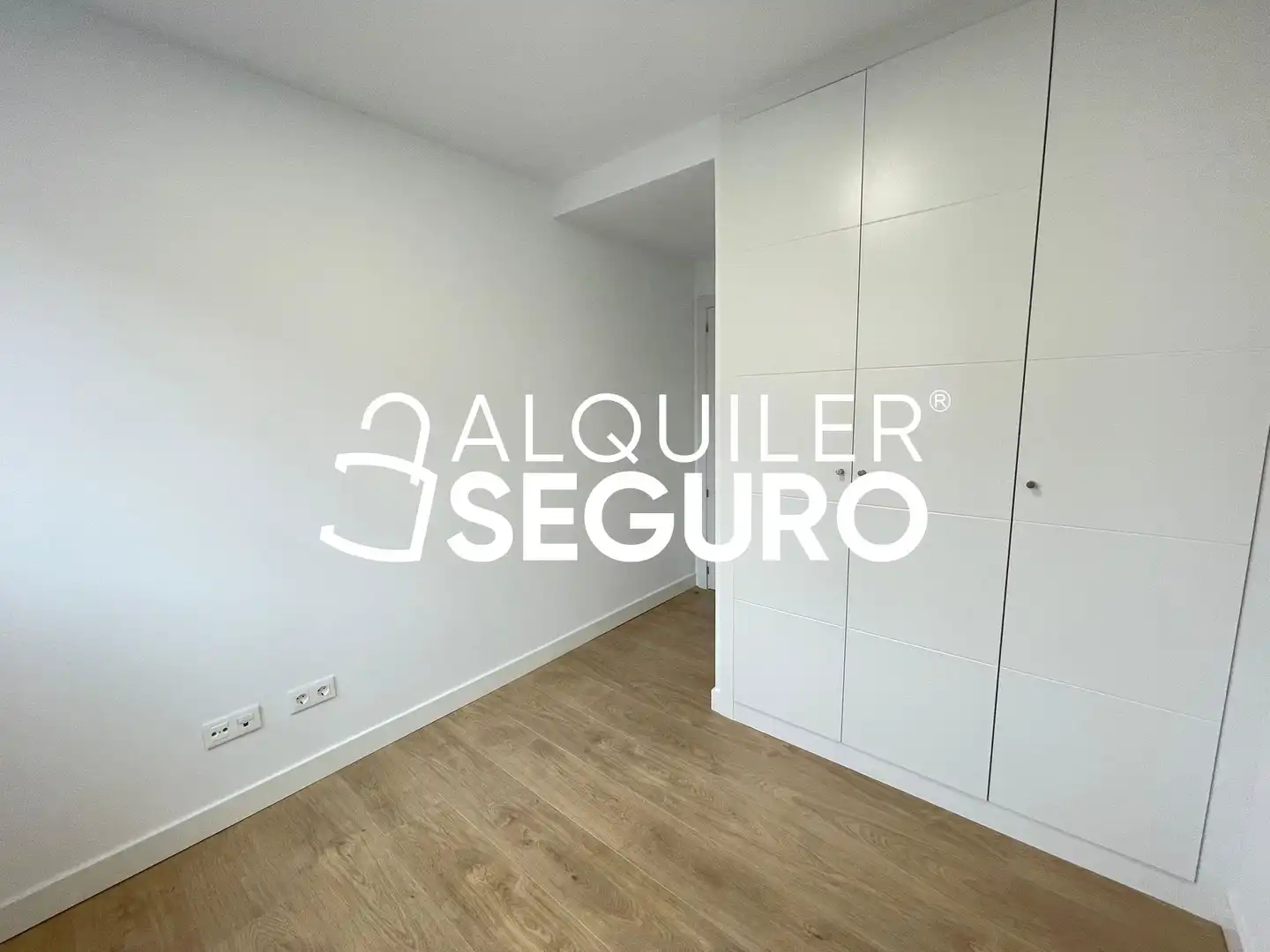 Bedroom of Flat for rent in Latina
