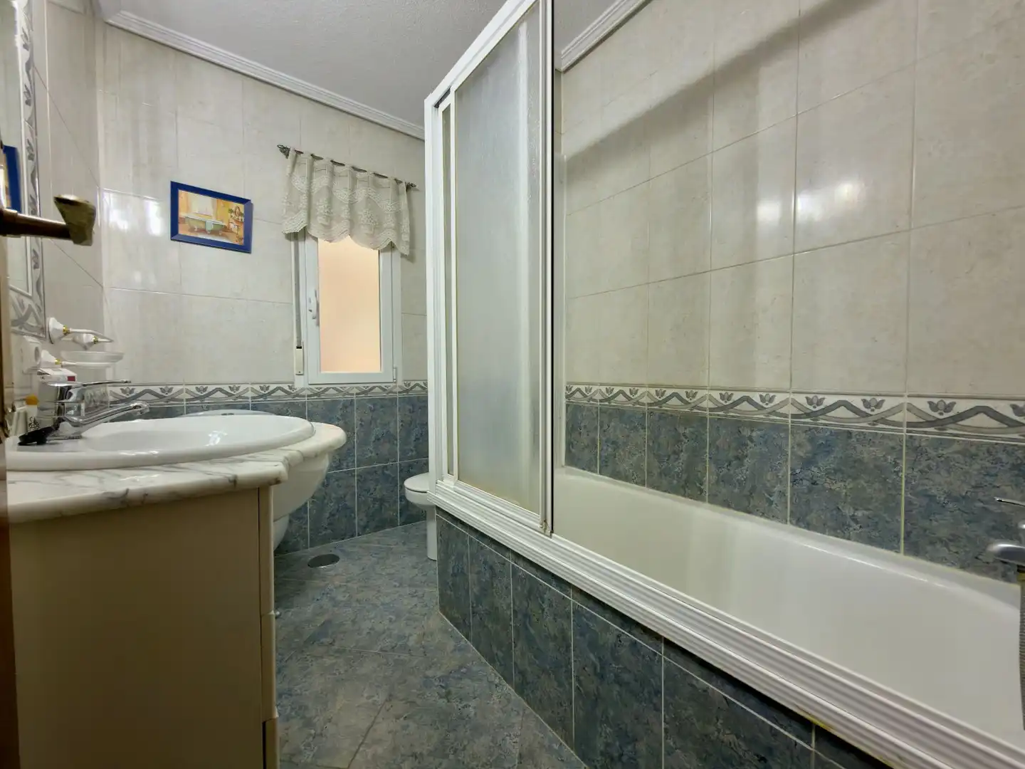 Bathroom of Flat for sale in Talavera de la Reina  with Heating and Furnished
