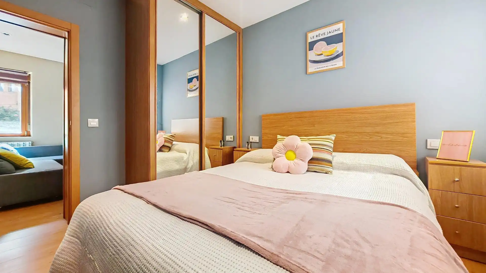Habitación de Piso en venta en Gijón 