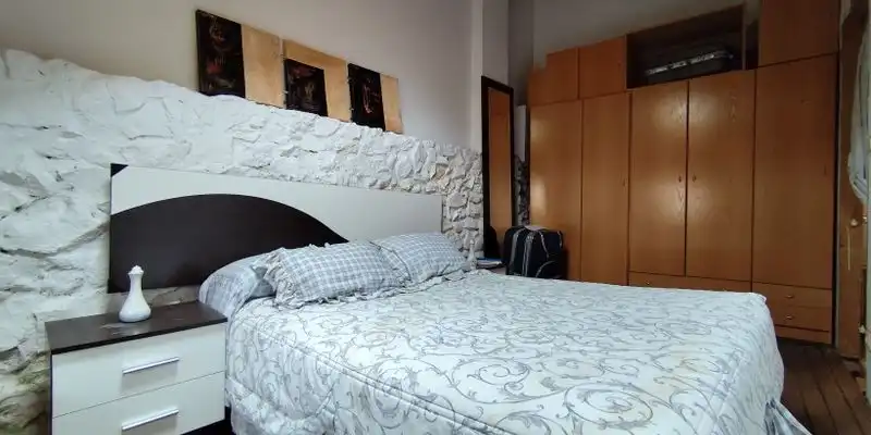 Habitación de Casa o chalet en venta en Liendo con Terraza, Trastero y Amueblado