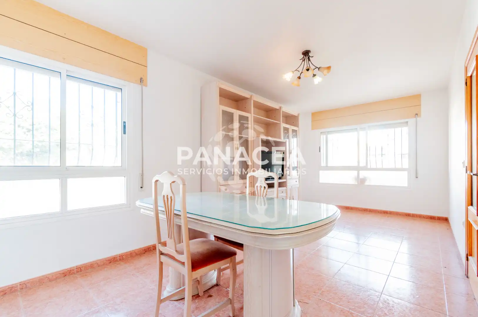 Casa pareada con terraza en venta en El Parador de las Hortichuelas