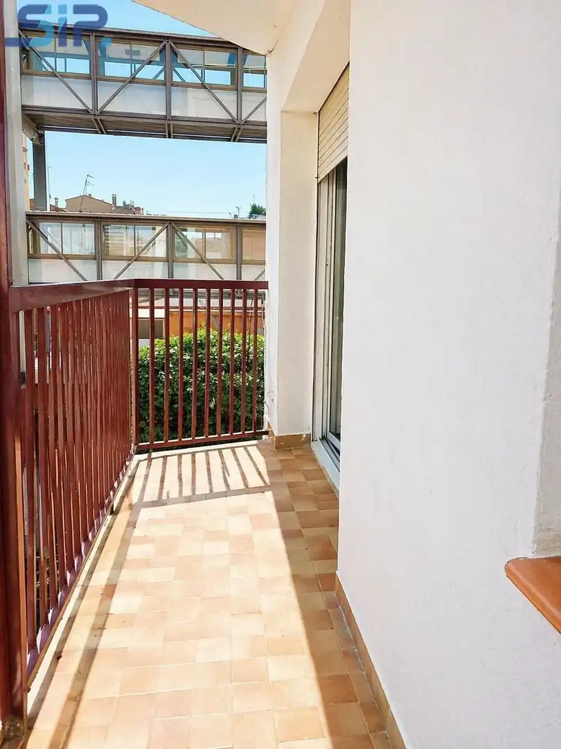 Terraza de Piso en venta en Vilafranca del Penedès con Calefacción y Balcón