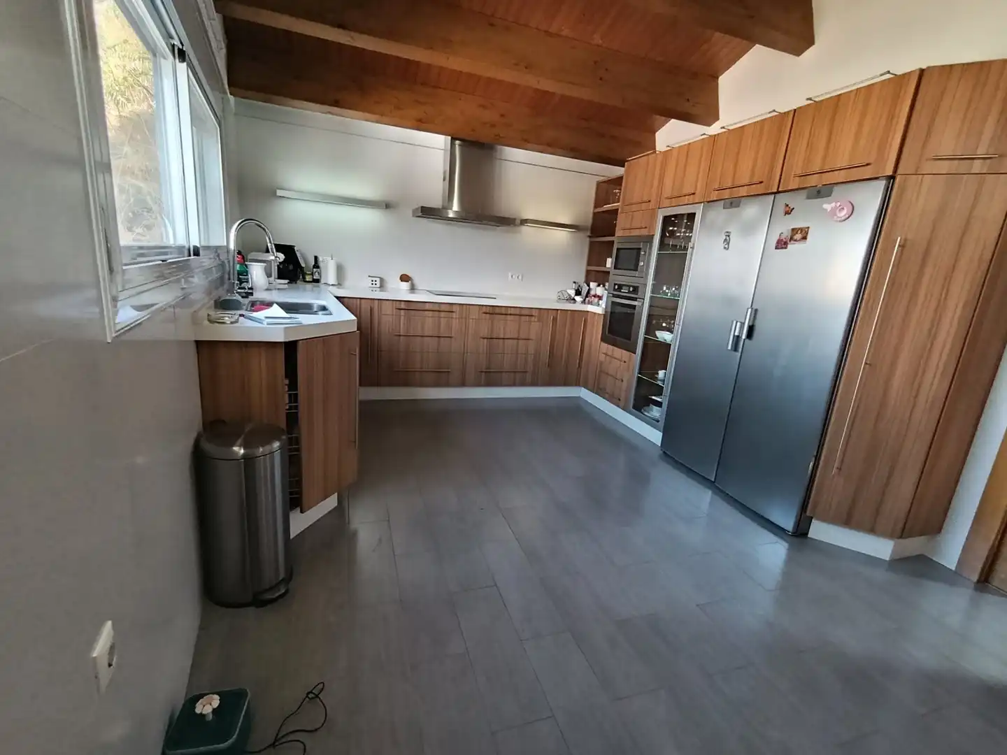 Cocina de Ático en venta en Iznájar con Aire acondicionado, Calefacción y Terraza
