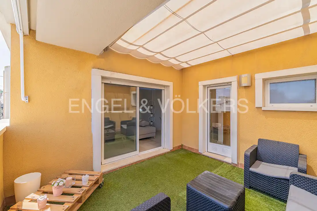 Attique avec ascenseur à vendre à Calle Segura 7, imagen 2