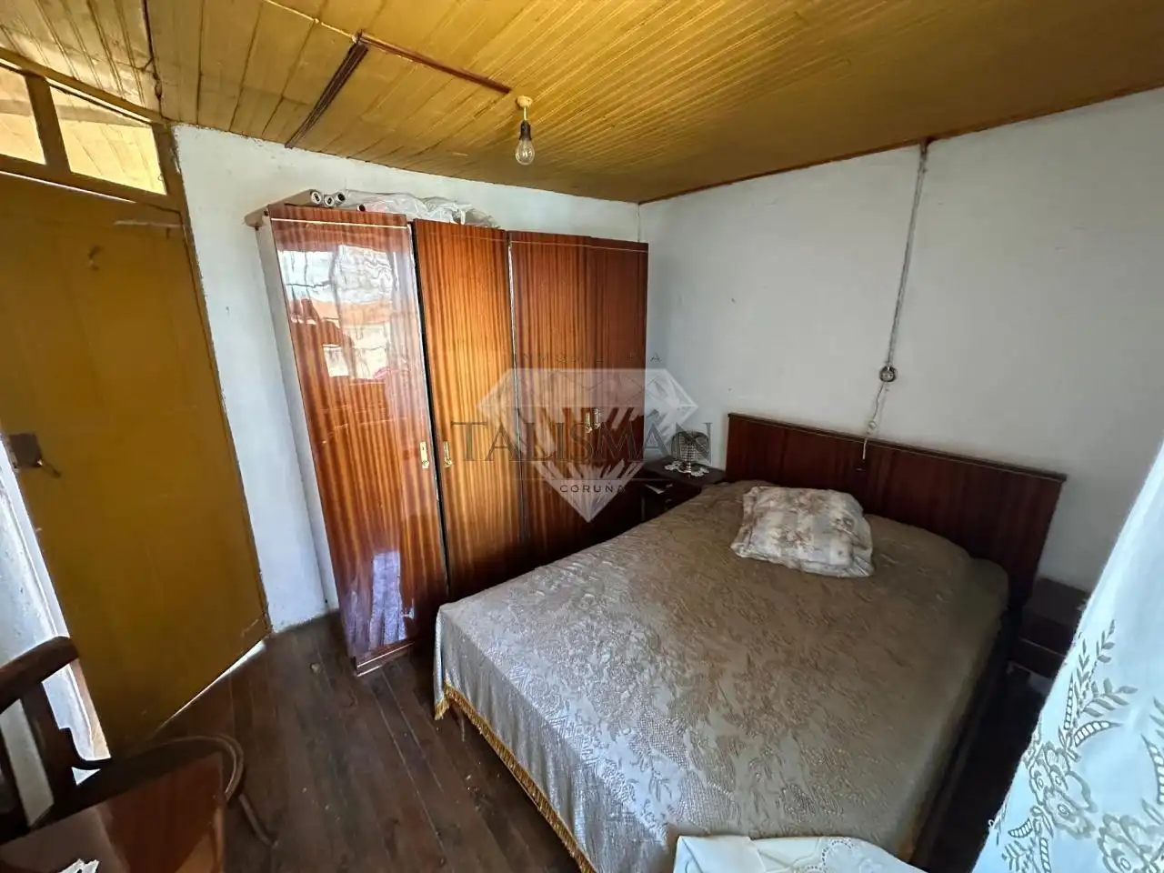 Habitación de Casa o chalet en venta en Agolada con Amueblado