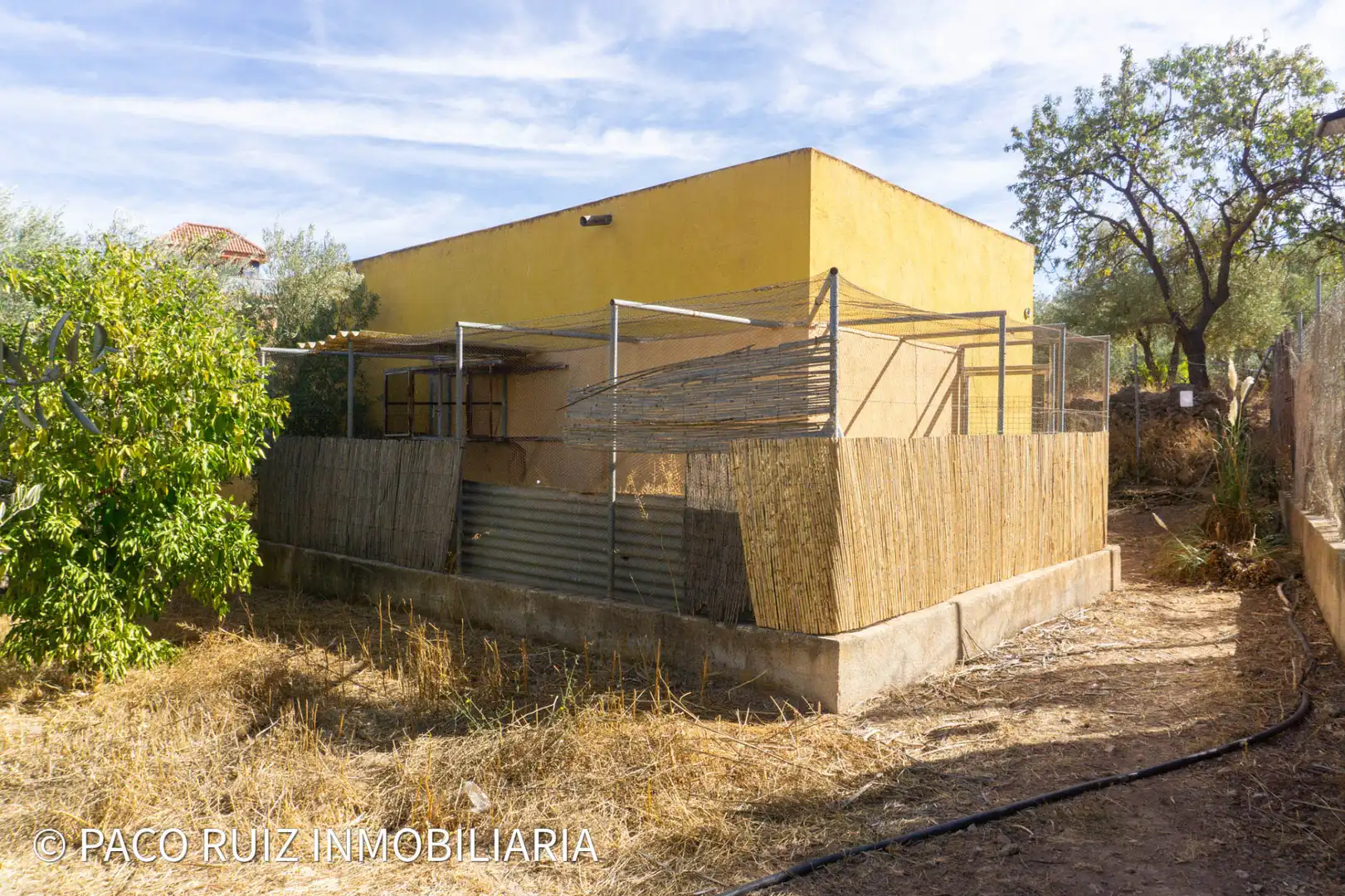 Casa o xalet en venda en Fondón