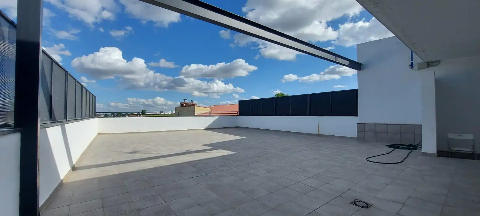 Terrasse von Loft zum Verkauf in San Sebastián de los Reyes