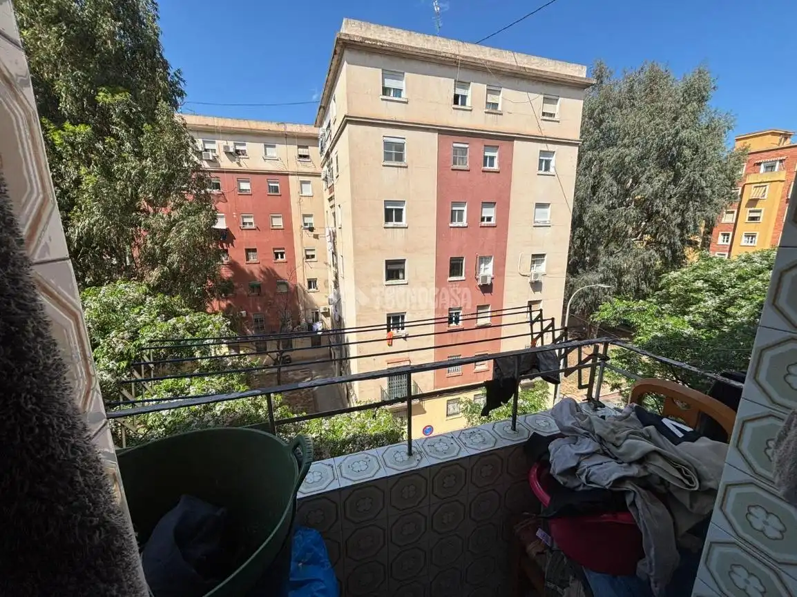 Flat with terrace for sale in L'Olivereta, imagen 6
