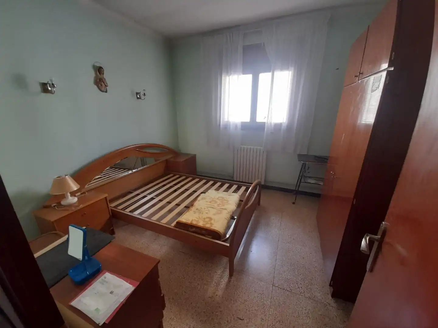 Dormitori de Casa o xalet en venda en Sabadell amb Aire condicionat, Jardí privat i Terrassa