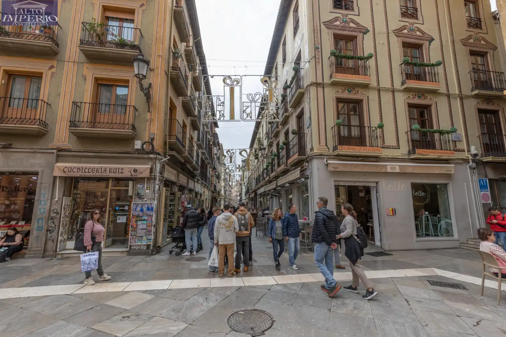 Àtic amb ascensor en venda a Centro, imagen 46