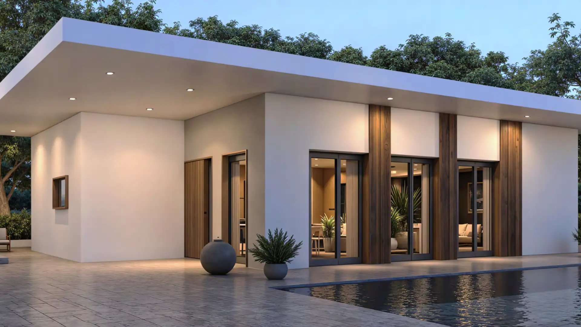 Vista exterior de Casa o chalet en venta en Pacs del Penedès