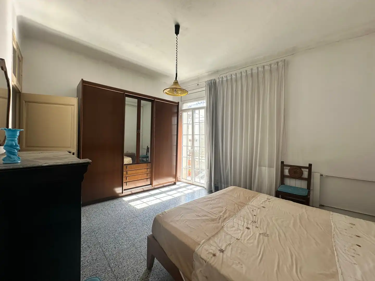 Dormitori de Casa o xalet en venda en Rubí amb Calefacció, Terrassa i Balcó
