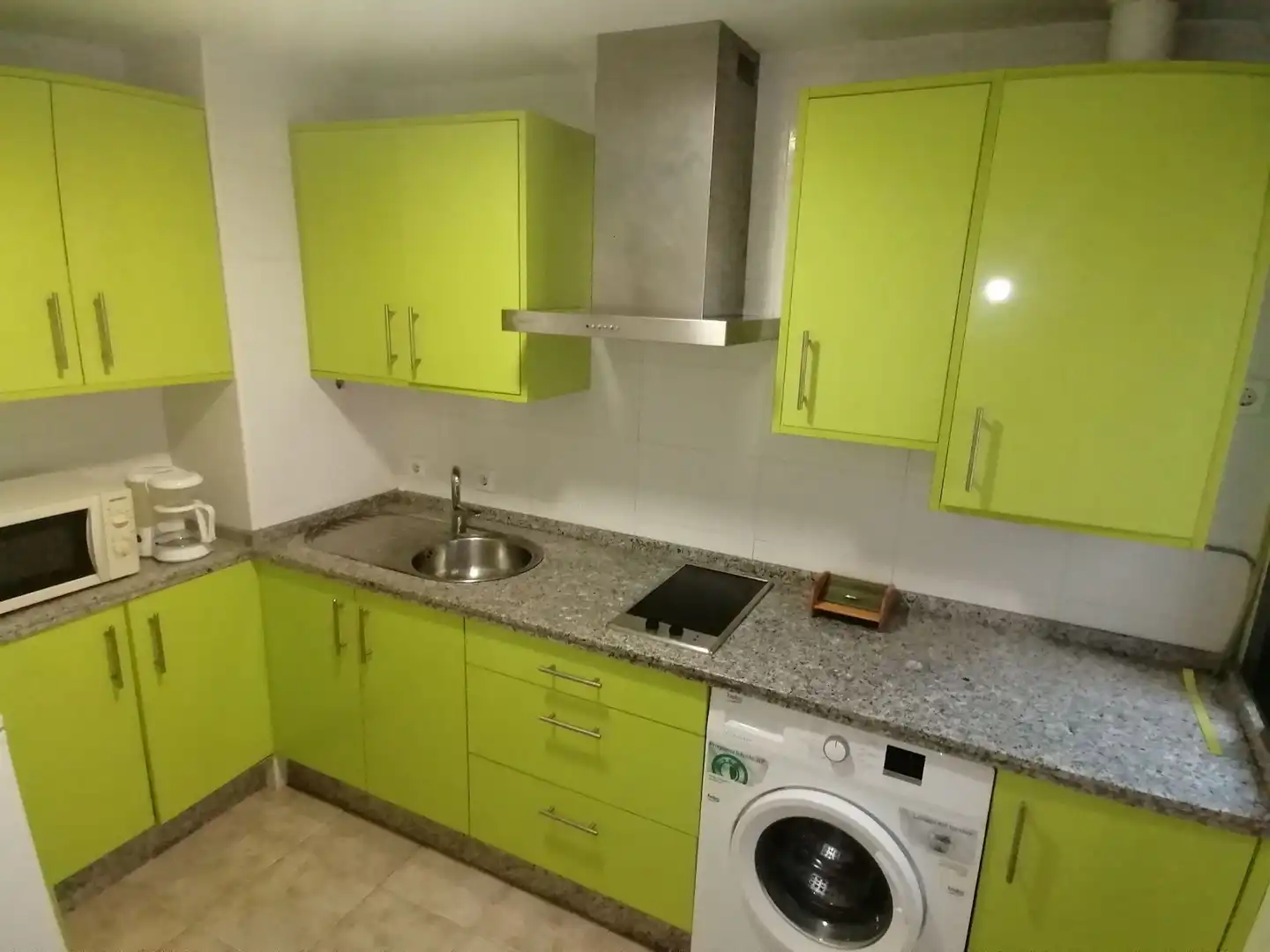 Flat for rent in Casco Antiguo