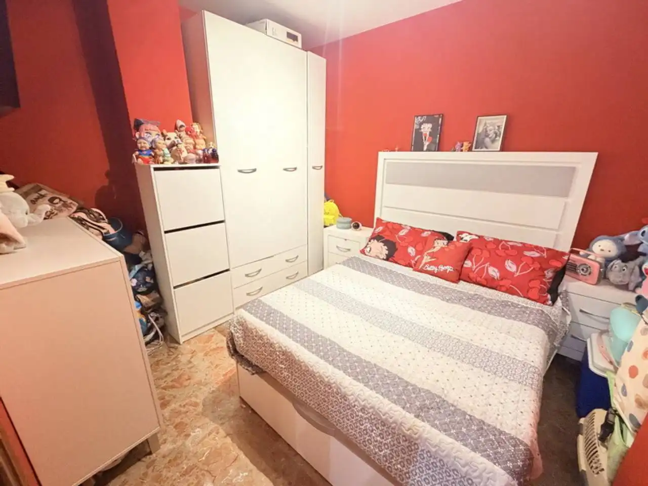Dormitori de Apartament en venda en Almuñecar Centro