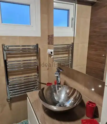Baño de Piso en venta en A Coruña Capital 