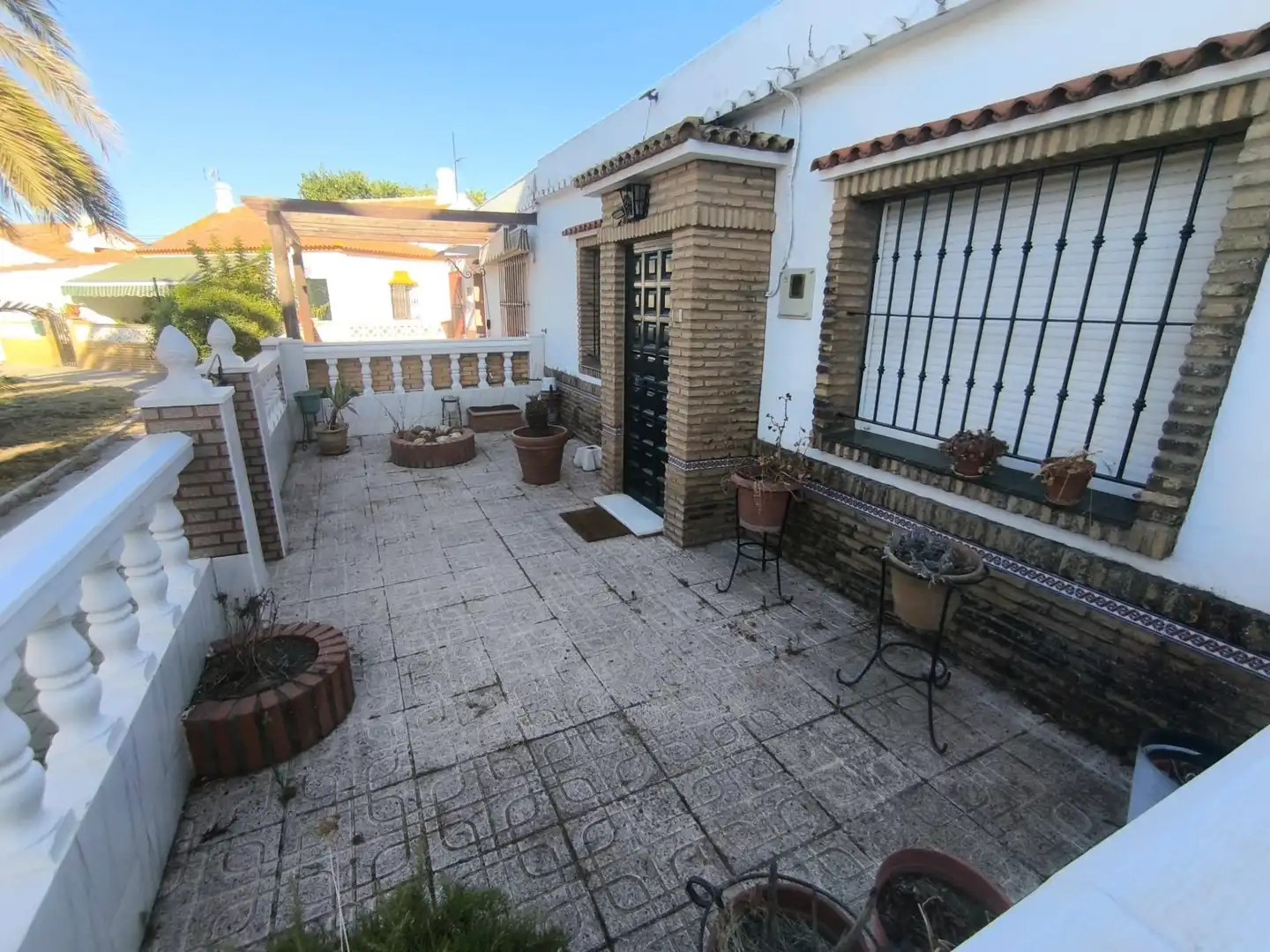 Vista exterior de Casa o xalet en venda en Corrales