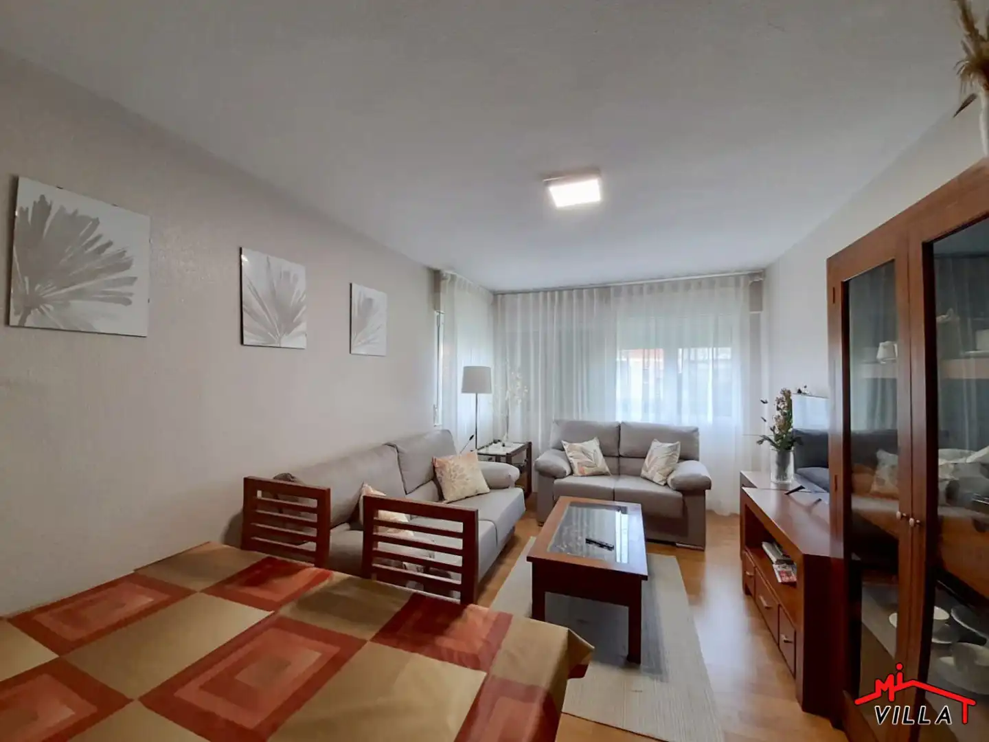 Wohnung zur Miete in Carlos V