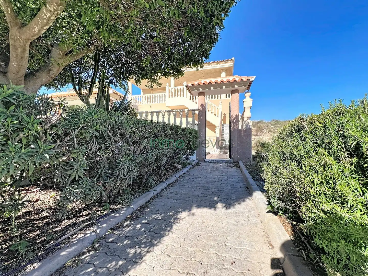 Detached house with pool for sale in San Juan de los Terreros, imagen 66