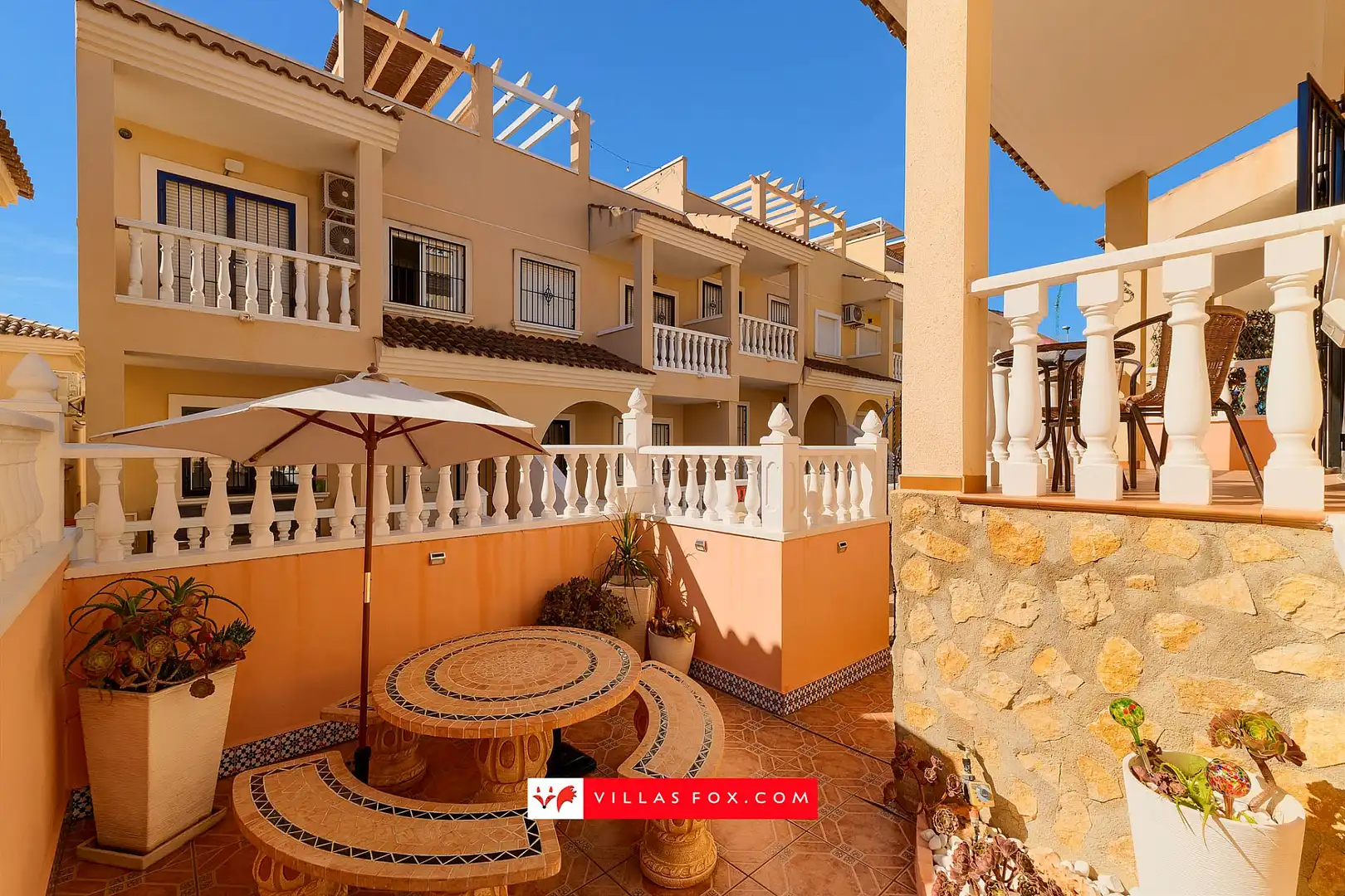 Reihenhaus zum Verkauf in San Miguel de Salinas, imagen 36