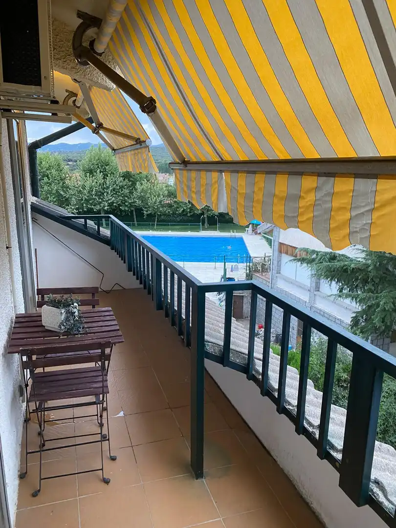 Flat with pool for sale in de Navacerrada, imagen 9