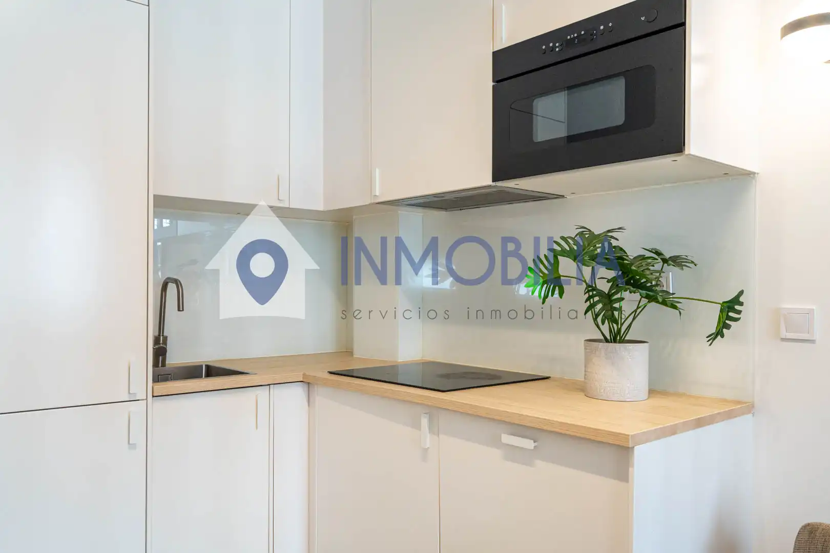 Cocina de Piso en venta en Madrid con Aire acondicionado y Calefacción