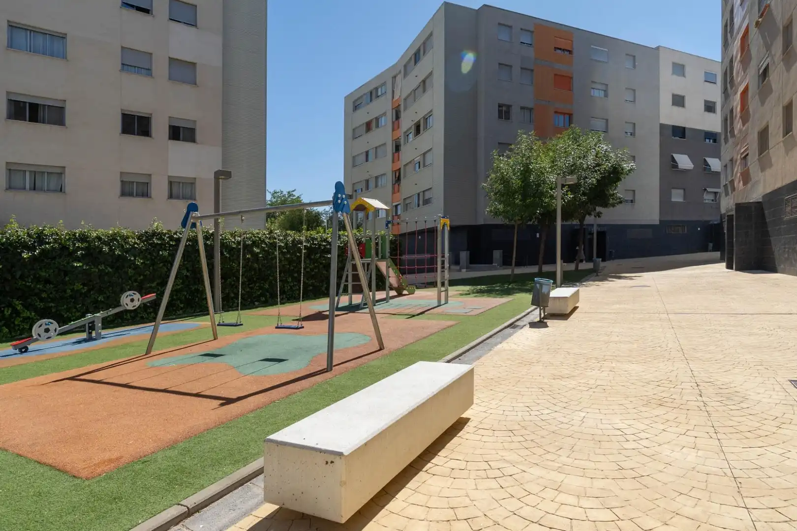 Piso con piscina en venta en CIRCUNVALACION, imagen 57