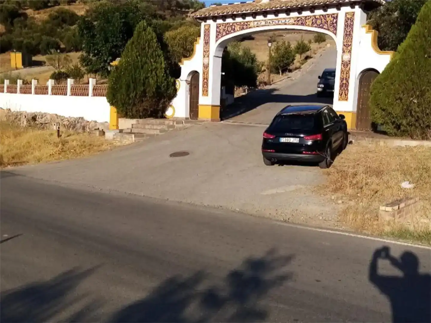 Parking of Land for sale in Algámitas