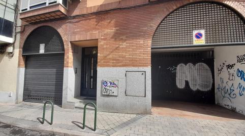 Foto 2 de Garatge en venda a Carrer Calle Vicenta Jimenez, Buena Vista, Madrid