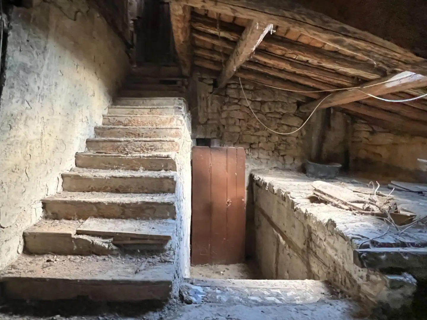 Wohnung zum Verkauf in Sajazarra mit Privatgarten, Terrasse und Balkon