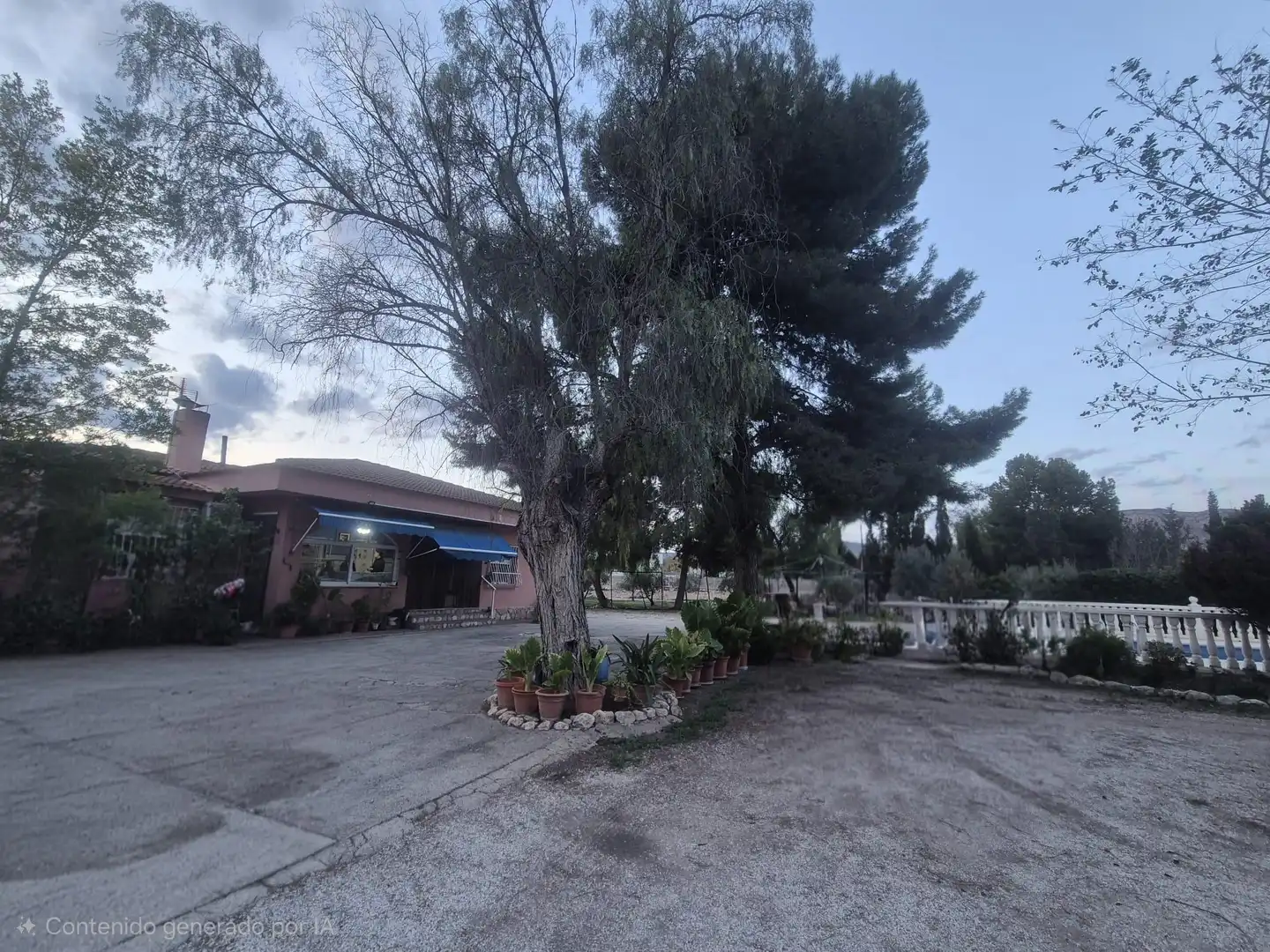 Finca rústica en venda a Campo Alto - Club de Campo