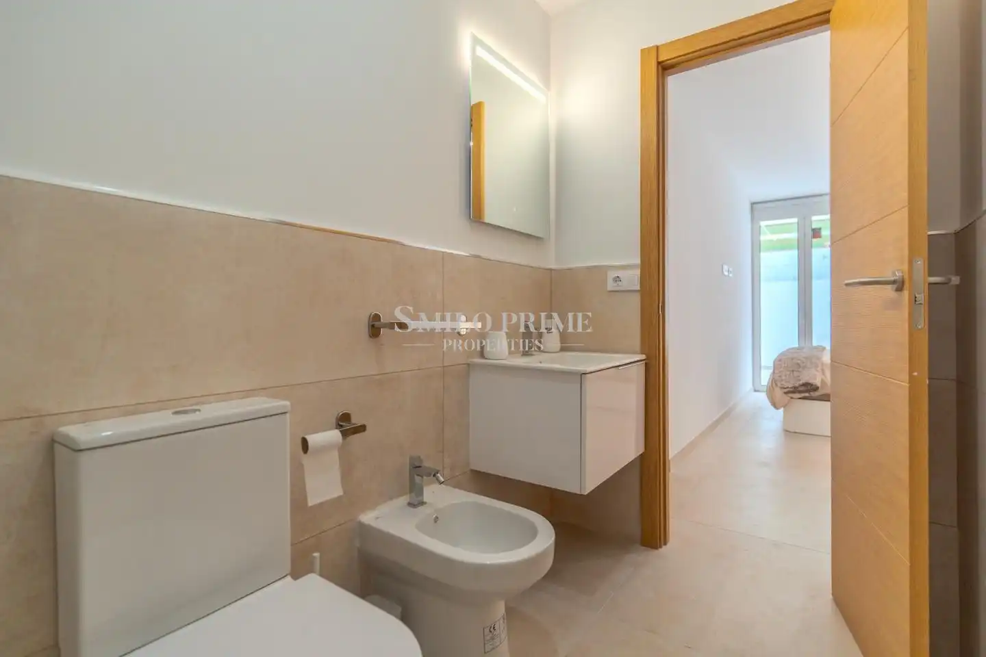 Bathroom of Ground floor for rent in Guía de Isora  with Terrace and Furnished