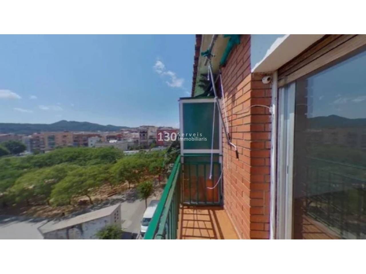 Balcony of Flat for sale in Mataró  with Terrace