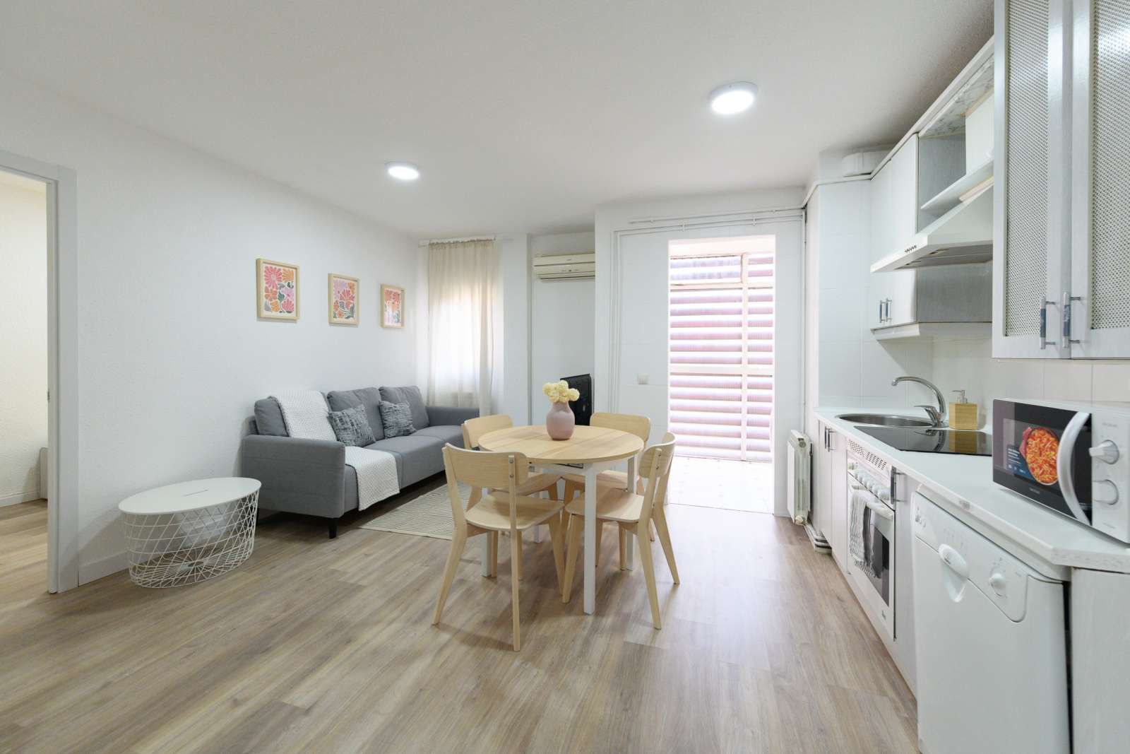 Apartament per a compartir a Entrevías