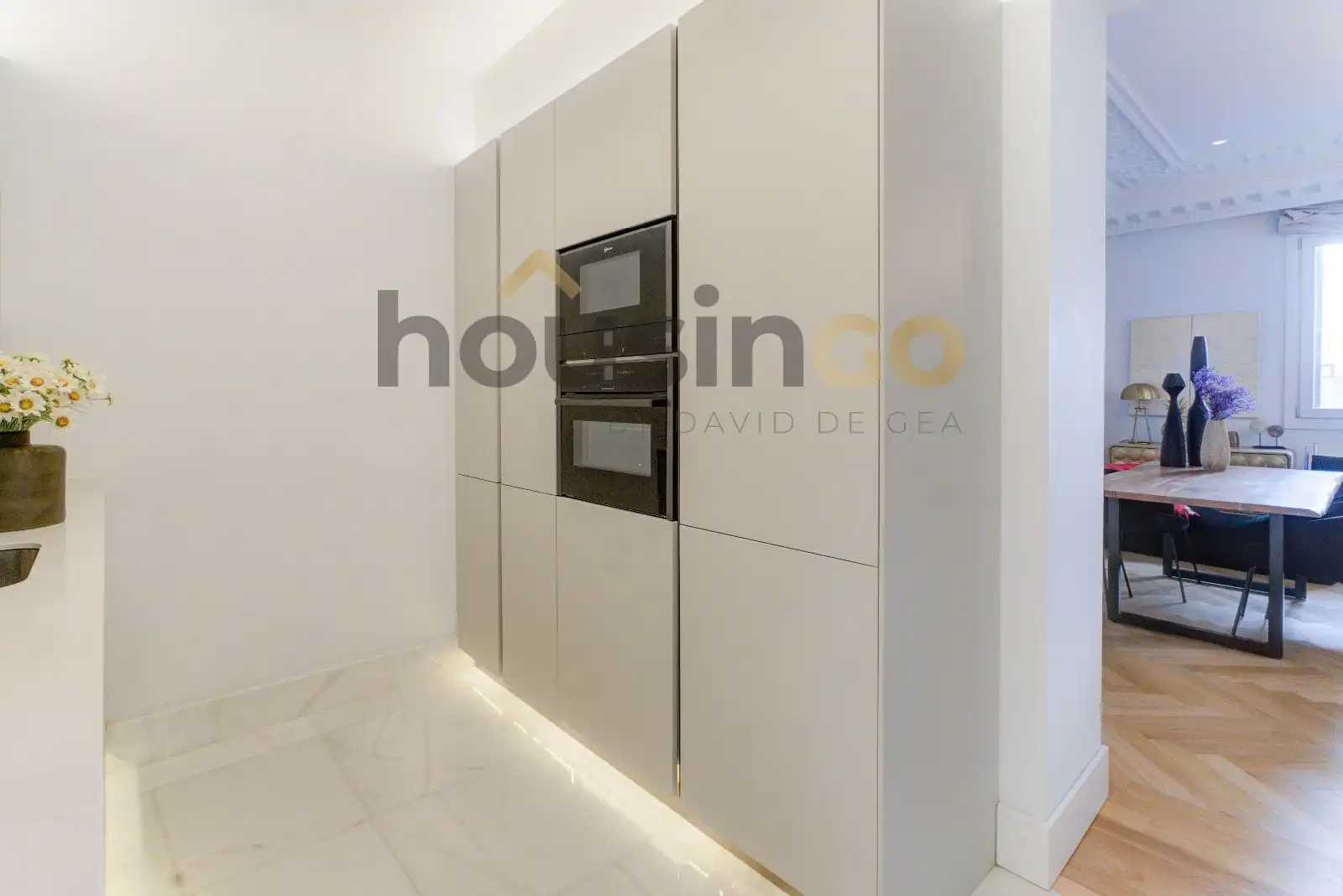 Penthouse with lift for sale in Gran Vía, imagen 23