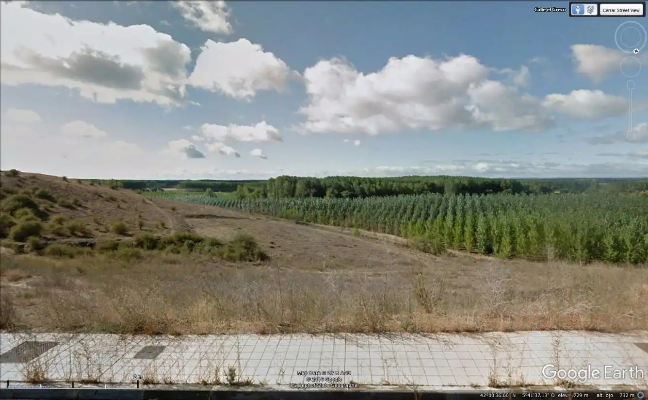 Terreni e lotti in vendita a Benavente