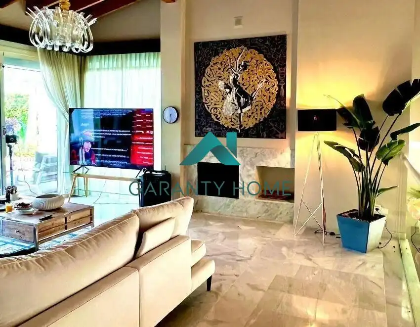 Casa amb terrassa en venda a Benahavís pueblo, imagen 10