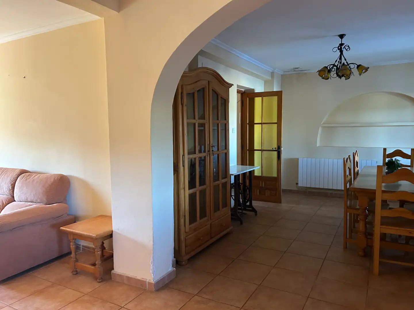 Finca rústica en venta en Navas del Rey con Calefacción, Jardín privado y Terraza