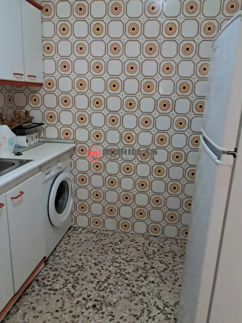 Cocina de Piso en venta en Caravaca de la Cruz con Amueblado