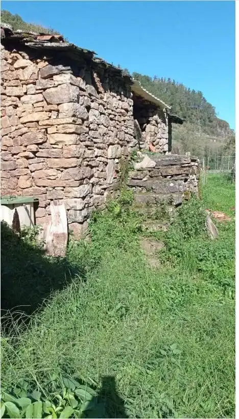 Casa rústica en venta en Luena