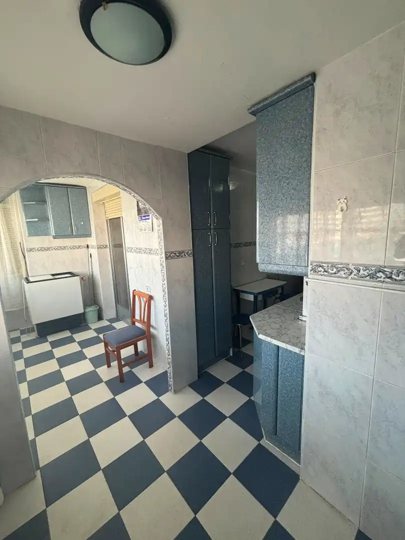 Cocina de Piso en venta en Fuenlabrada con Calefacción y Trastero