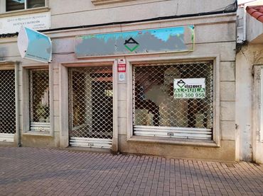 Gewerbefläche zur Miete in Cangas pueblo