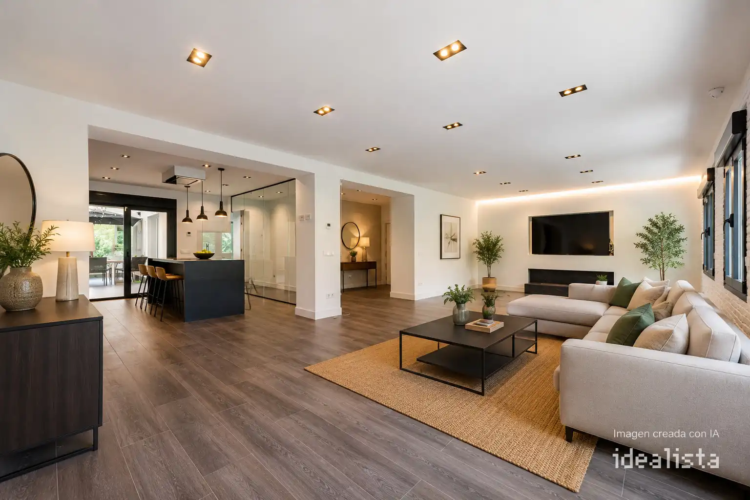 Piso con ascensor en venta en Barrio de Salamanca