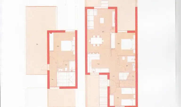 Casa adosada en venta en Murcia con Aire acondicionado, Jardín privado y Terraza
