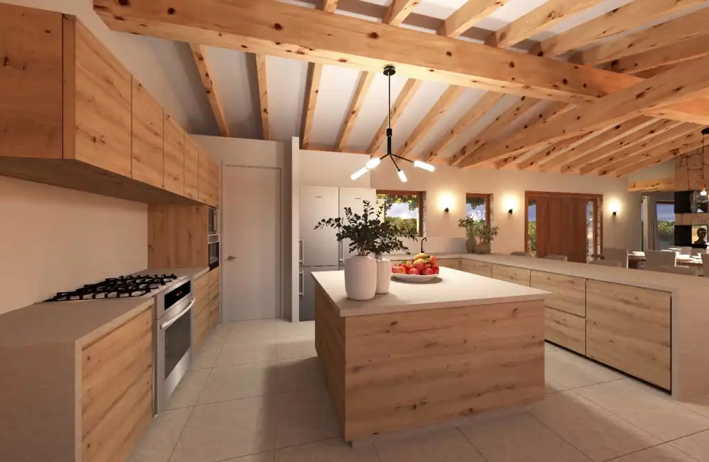 Landhaus mit Pool zum Verkauf in Santa María del Camí, imagen 13