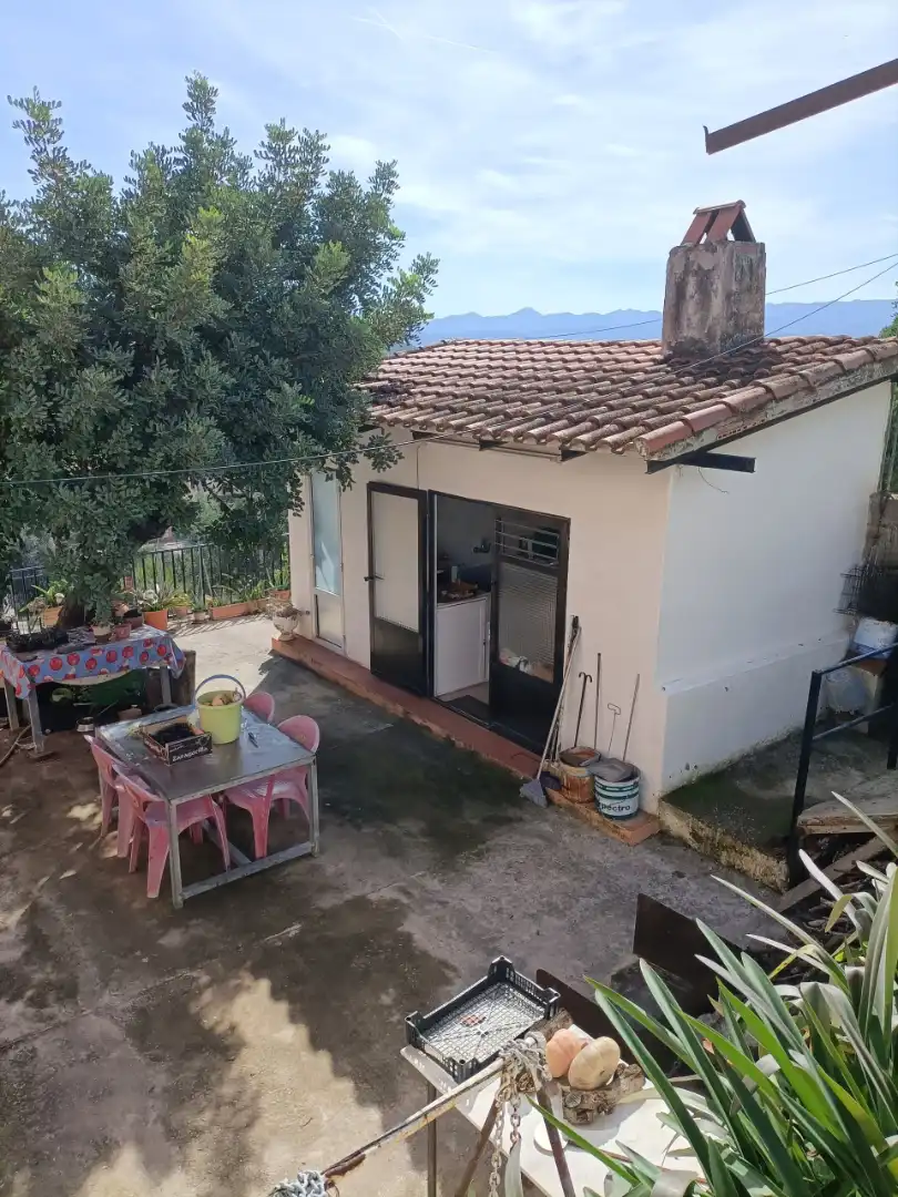 Terrace of Houses for sale in Castellnovo  with Terrace, Swimming Pool and Furnished