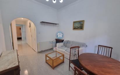 Living room of Flat for sale in Alicante / Alacant