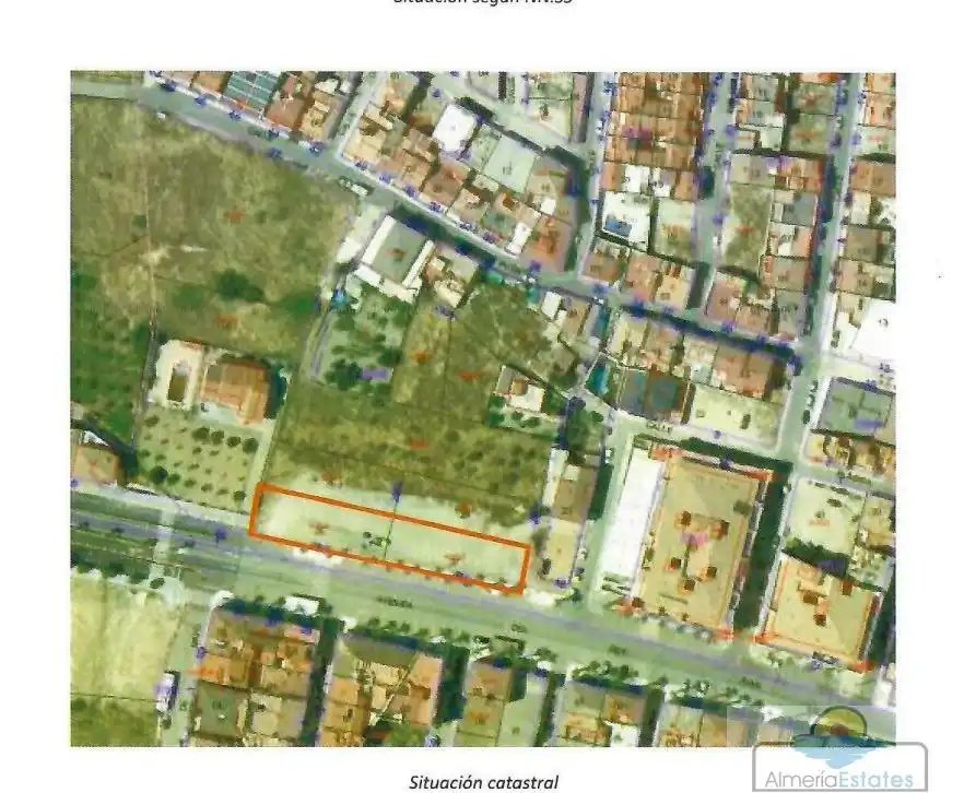 Terrenys i solars en venda a Albox, imagen 2