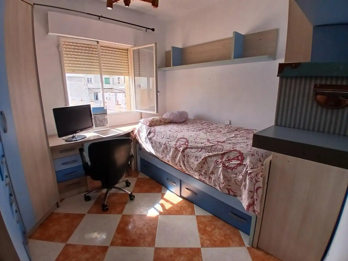 Schlafzimmer von Wohnung zum Verkauf in Puerto Real