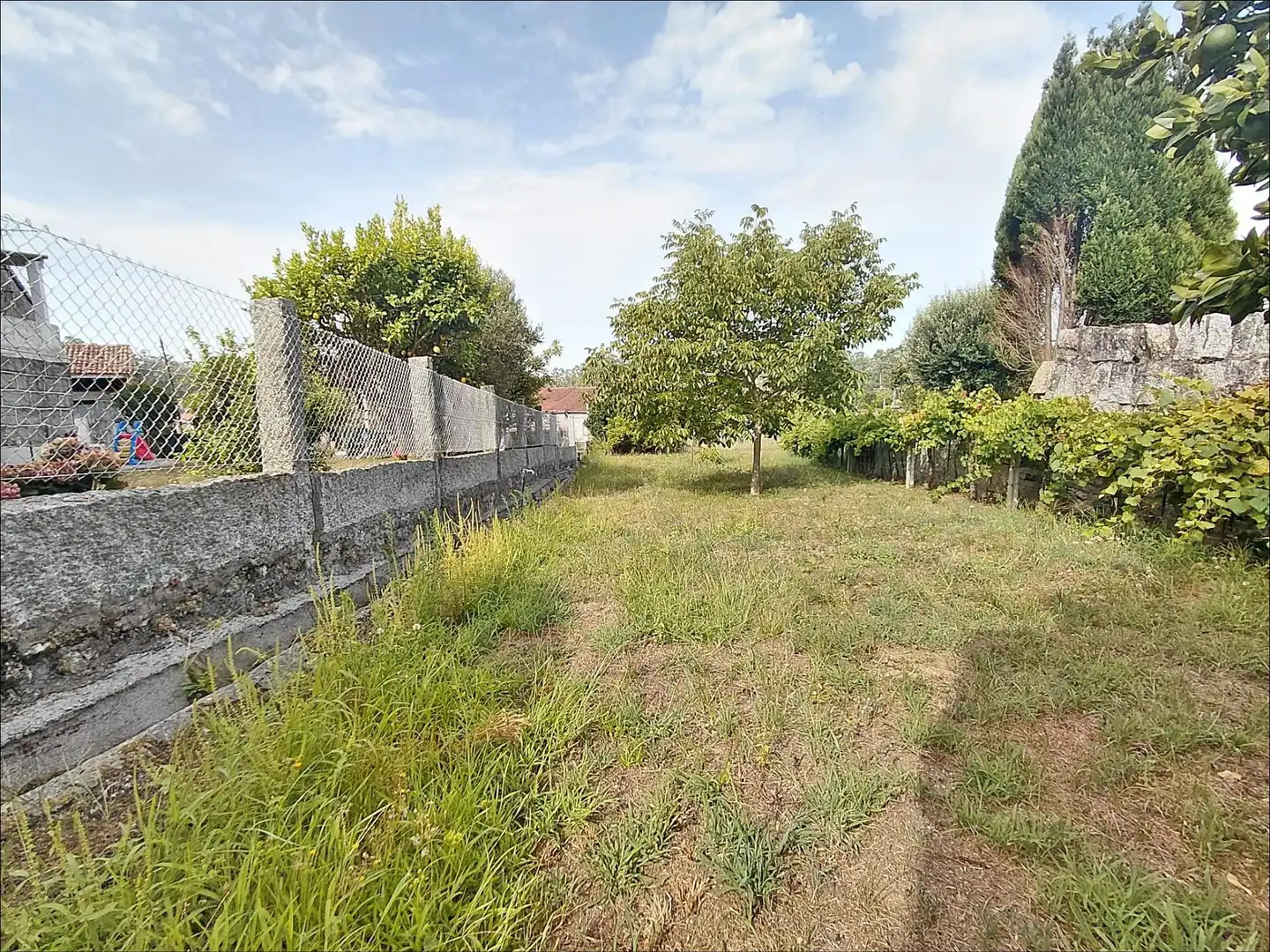 Casa o xalet en venda en Vilagarcía de Arousa amb Jardí privat