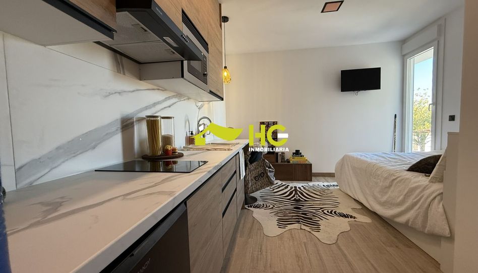 Estudio de alquiler en El Bosque - Imagen 2